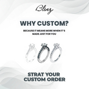 Round Cut Colorless Moissanite Solitaire Halo Anniversary Gift Ring